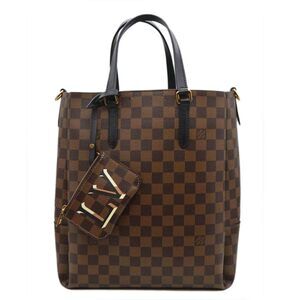 Louis Vuitton Belmont NVMM Damier Noir Black